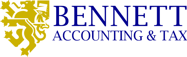 Bennett Accounting & Tax logo
